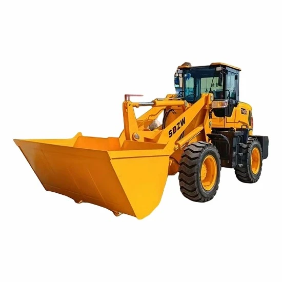 5 Ton Wheel Loader