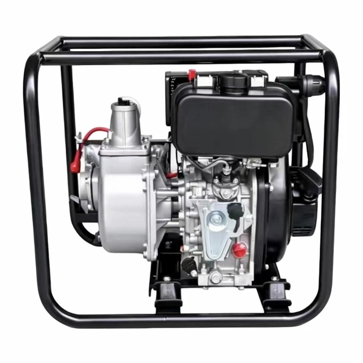 Diesel Self Priming Water Pump2 Diesel Self Priming Water Pump2