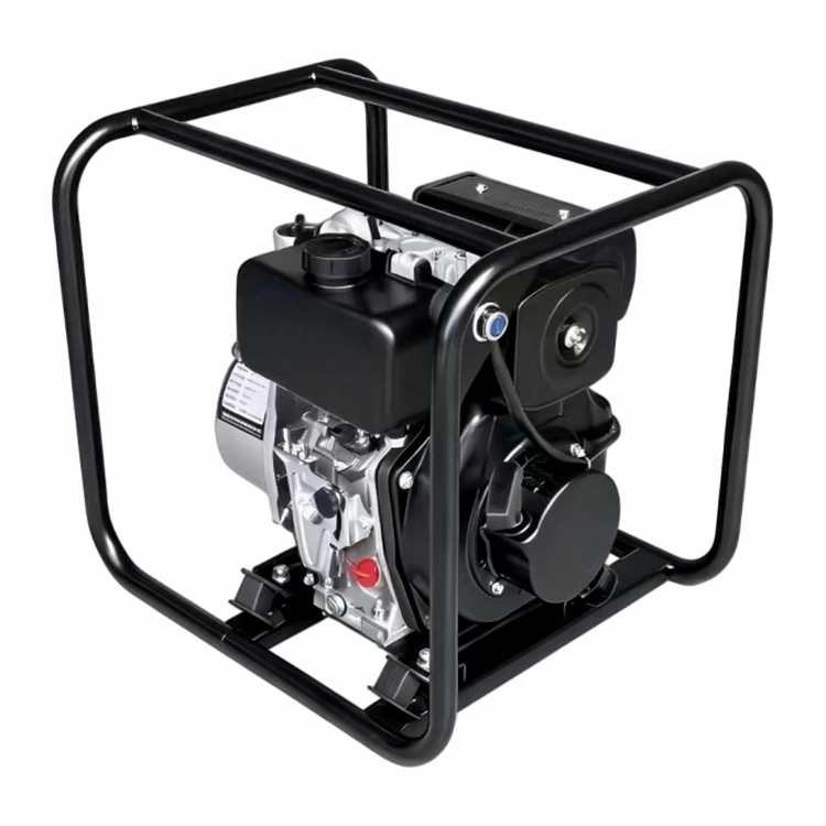 Diesel Self Priming Water Pump4 Diesel Self Priming Water Pump4