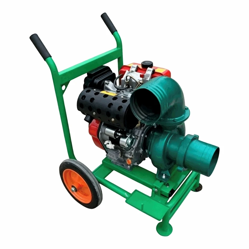 Diesel Centrifugal Water Pump Diesel Centrifugal Water Pump