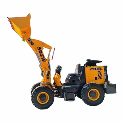 1.8 Ton Mini Wheel Loader
