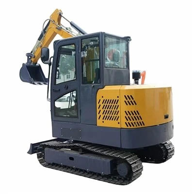 3.5 Ton Compact Excavator