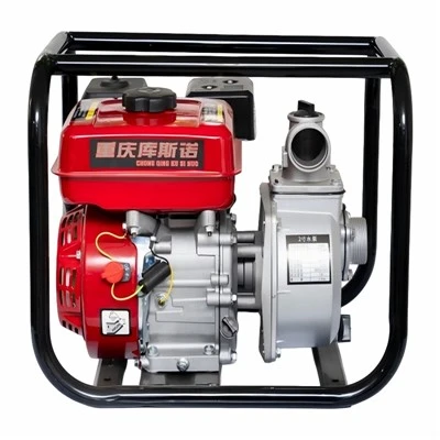 Gasoline Self Priming Water Pump